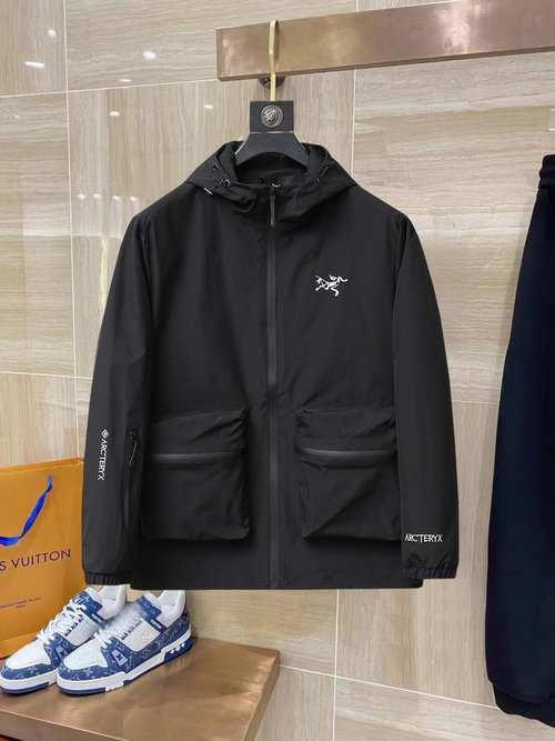 ArcTeryx After - year Return Available, High - end Jacket