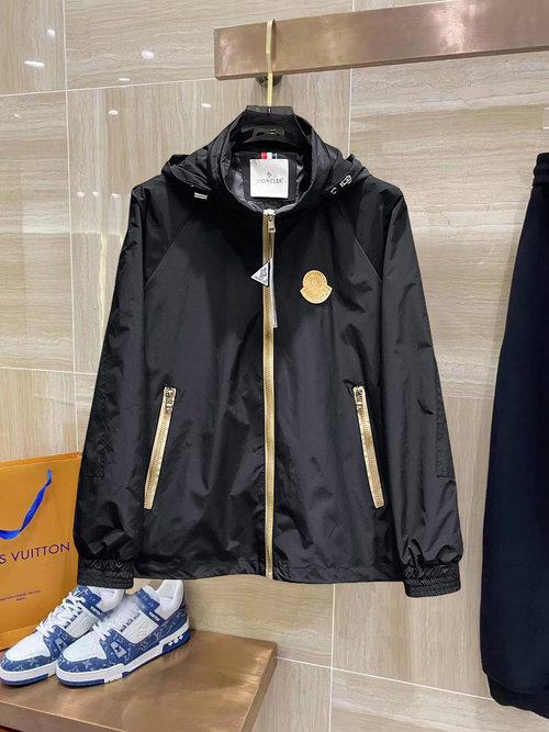 Moncler After - year Return, Double - sided High - end Jacket