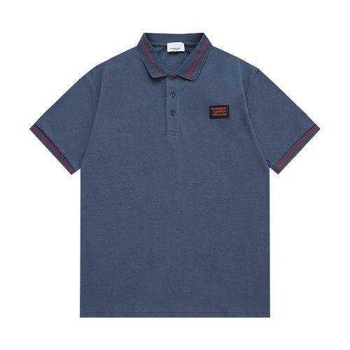 Prada Retro Polo Shirt with Comfortable Fabric