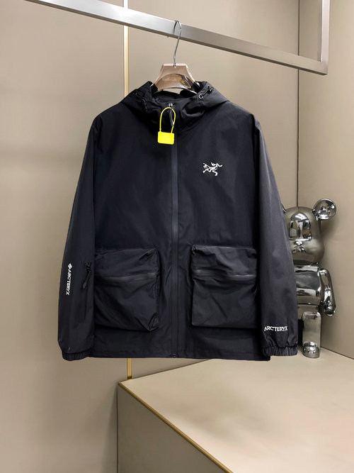 ArcTeryx Officially Licensed Jacket with High Comfort Level
