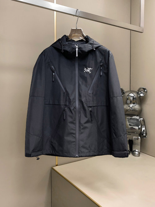 ArcTeryx Officially Licensed Jacket with High Comfort Level