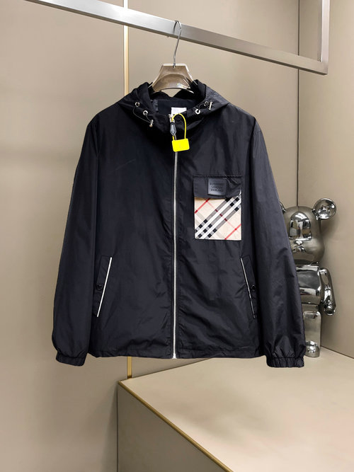 Burberry Pre - sale Comfortable and Well - fitting Jacket