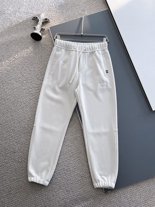 Vivienne Westhood Casual Pants with New Logo and Custom Fabric