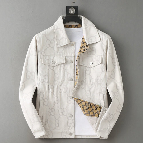 Gucci Premium Jacket with Good Breathability and Fit