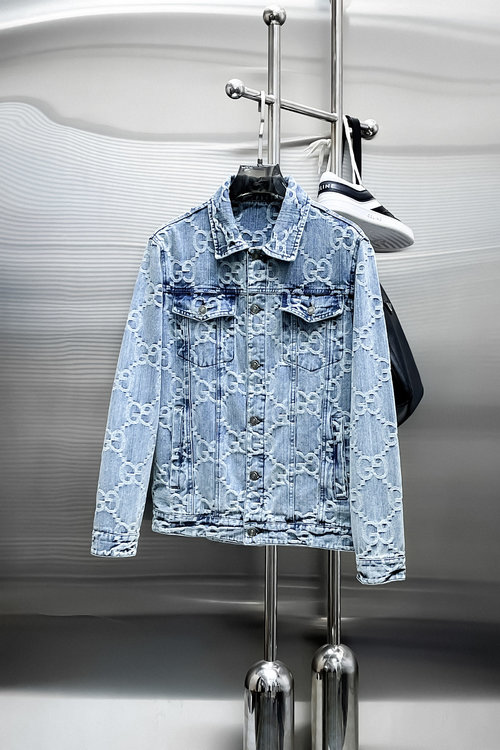 Gucci Pre-sale Jacket with High Comfort and Good Fit