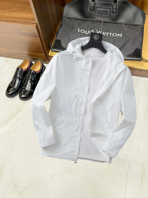 Louis Vuitton Pre-sale Jacket with High Comfort and Good Fit