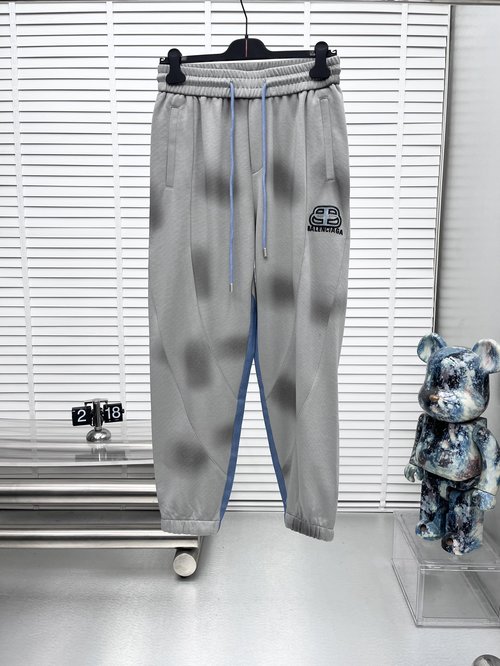 Balenciaga Imported Fabric Stylish Casual Pants