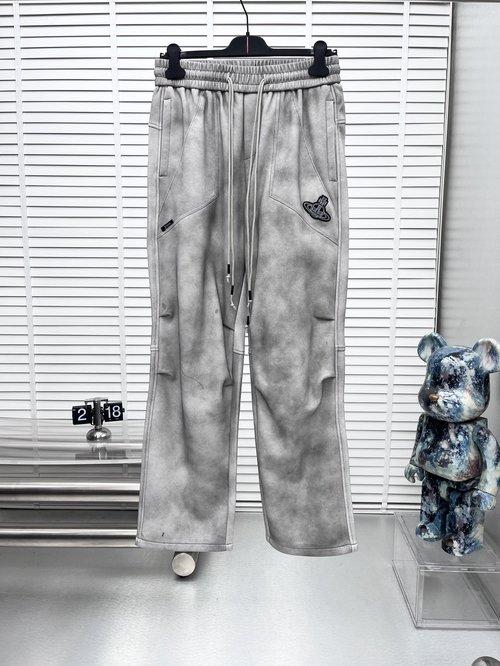 Vivienne Westhood Newly Launched Casual Pants with Imported Fabric