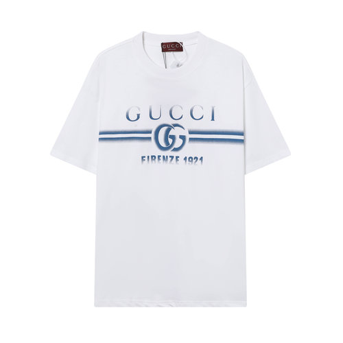 Gucci Classic Design with Faded Double G Print in Three Colors