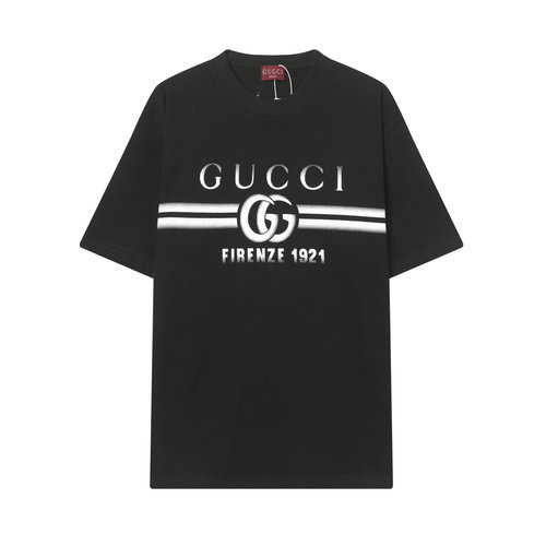 Gucci Classic Design with Faded Double G Print in Three Colors