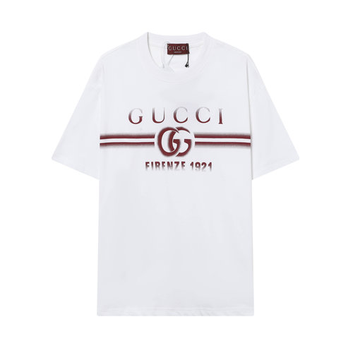 Gucci Classic Design with Faded Double G Print in Three Colors