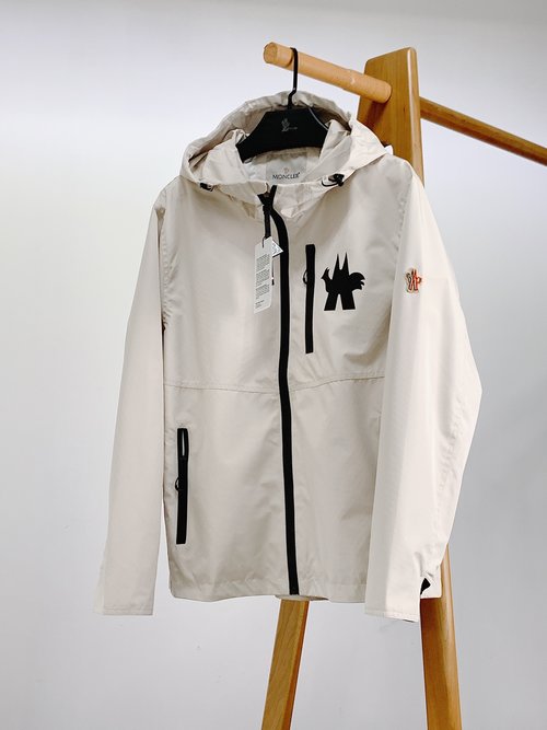 Moncler Pre-sale Premium Jacket with Three Labels
