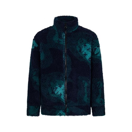 Louis Vuitton Lamb s Wool Teddy Blend Outerwear