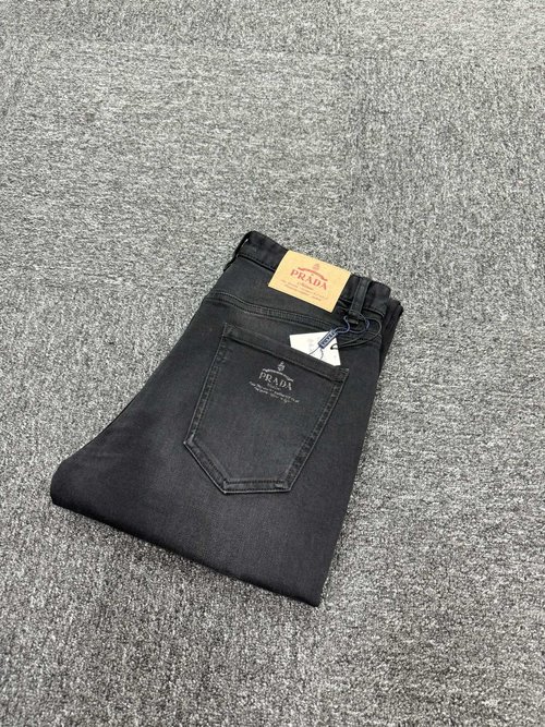 Prada Stylish and Comfortable New Jeans with Imported Fabric