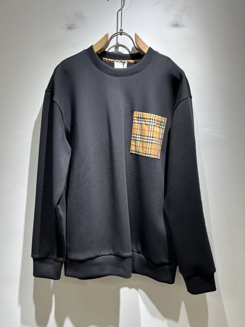 Loewe Custom Logo Embroidery Air Cotton Sweatshirt