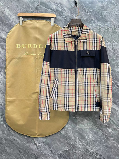 Burberry Pre-sale Jacket with High-quality Design