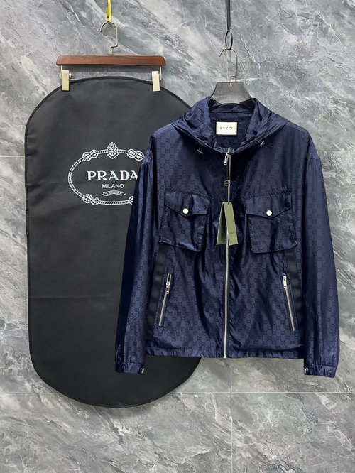 Gucci Pre-sale Jacket with High-quality Design