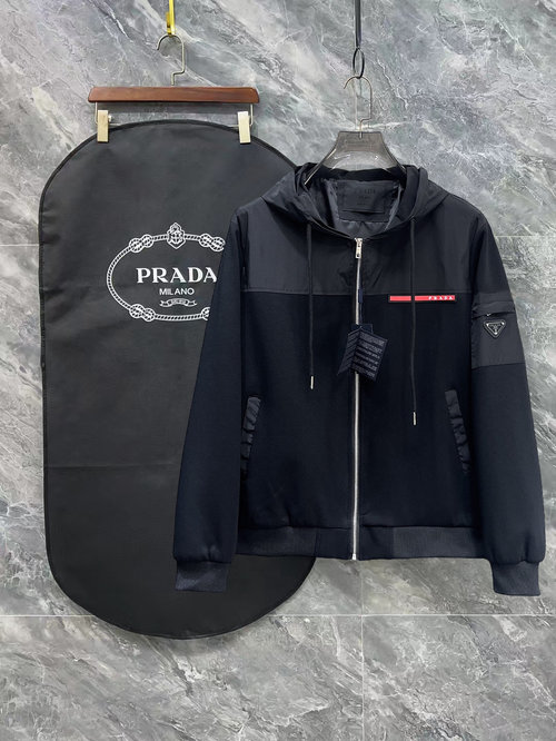 Prada Pre-sale Jacket with High-quality Design