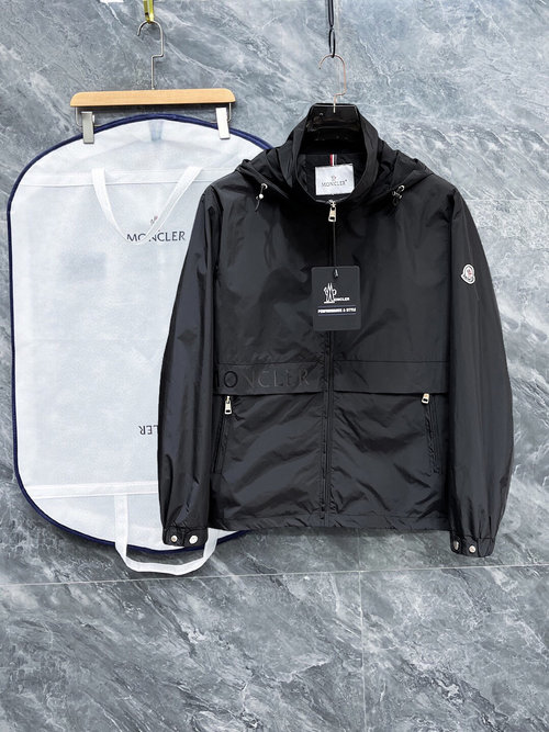 Moncler Returnable Jacket, Premium Fabric, Great Fit