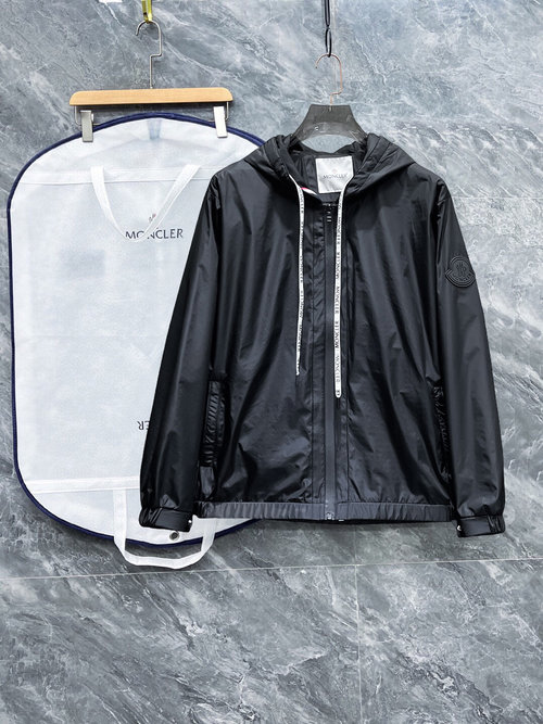 Moncler Early Release Premium Jacket with 3 Labels