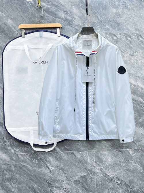 Moncler Early Release Premium Jacket with 3 Labels