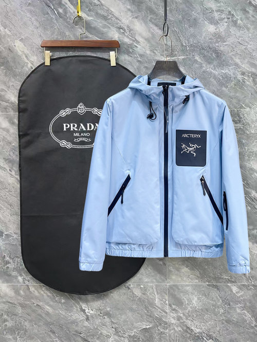 ArcTeryx Early Release Premium Jacket with 3 Labels