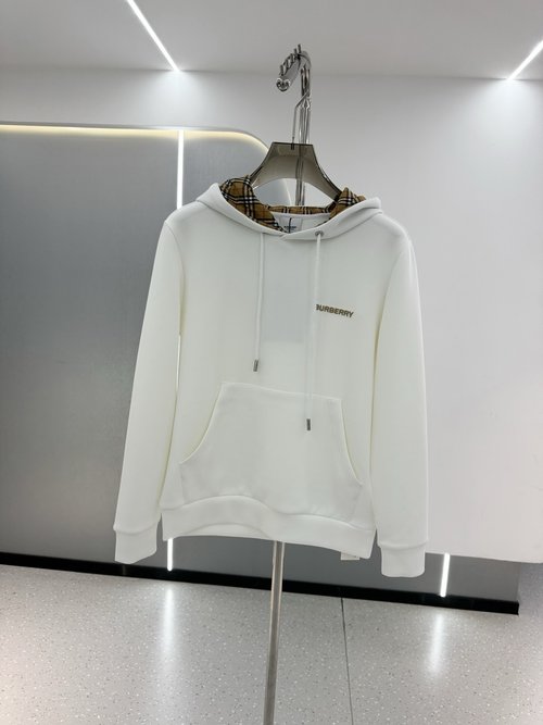 Burberry Comfortable Fabric New Sweatshirt