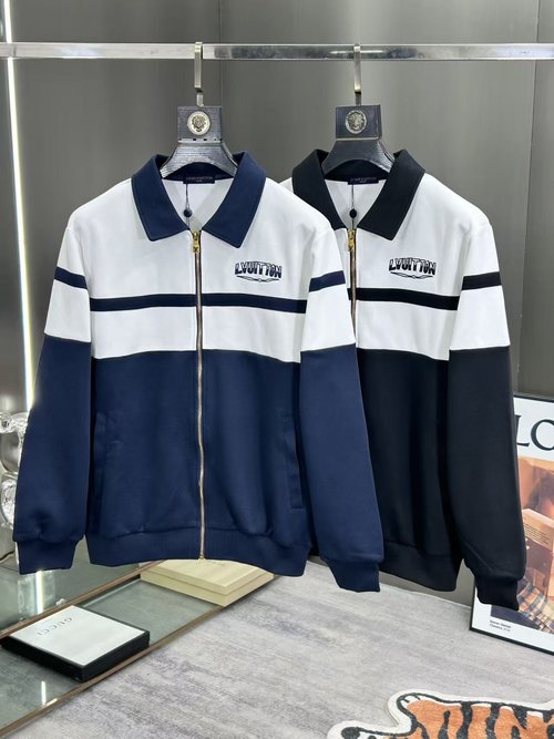 Louis Vuitton Top Stitched Webbing Casual Pants