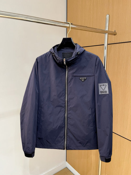 Prada Pre-sale Jacket with Premium Fabric and Design