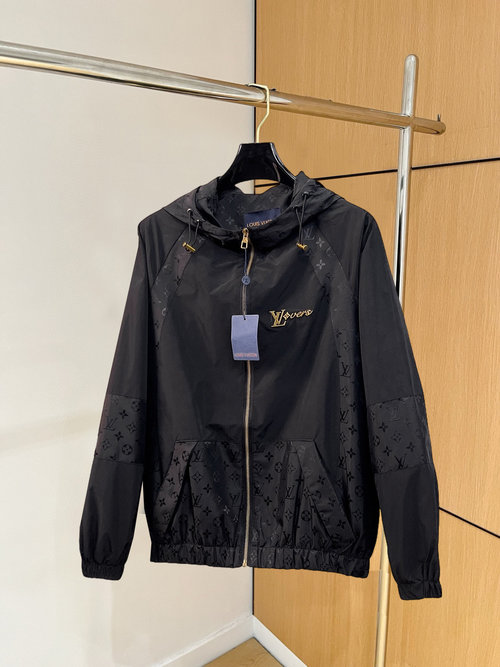 Louis Vuitton Official Site s Similar Style Jacket, Premium Version