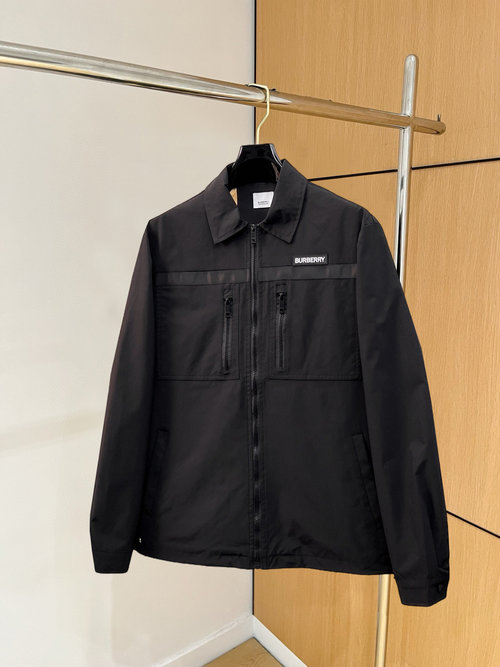 Burberry High-Grade Jacket, Inspired by Official Site s Style