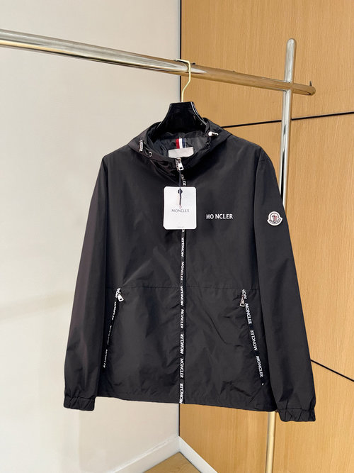 Moncler Moncler Inspired Jacket, Exquisite Craftsmanship
