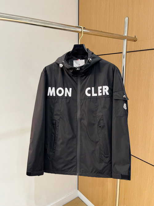 Moncler Returnable Reversible Jacket of High Quality