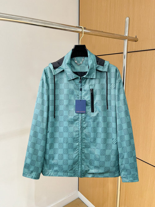 Louis Vuitton Early Release Jacket with High Comfort and Style