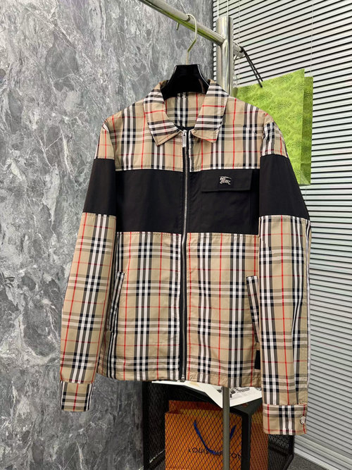 Burberry High - Quality Returnable New Arrival Jacket