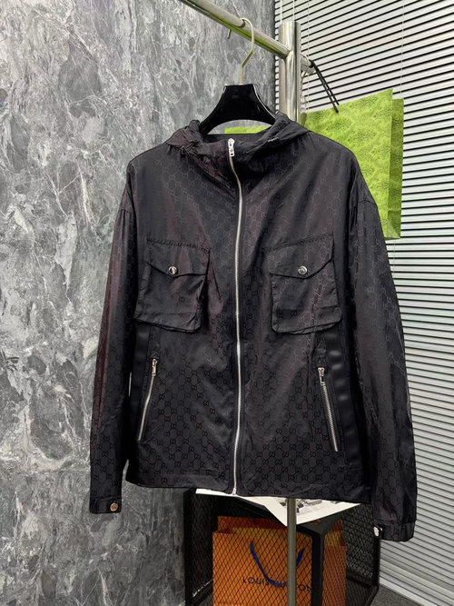 Gucci Early Release Comfortable Jacket