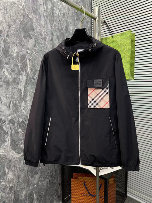 Burberry Early Release Comfortable Jacket