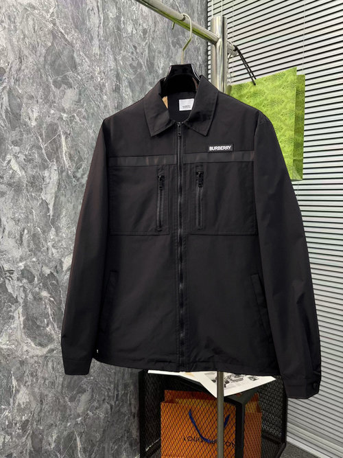 Burberry Pre-sale Comfortable and Well-fitting Jacket