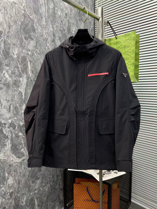 Prada Pre-sale Comfortable and Well-fitting Jacket