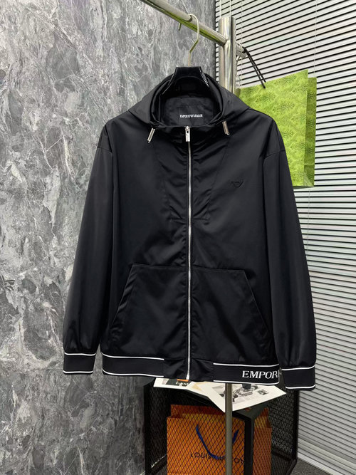 Armani Original Comfortable and Well-fitting Jacket