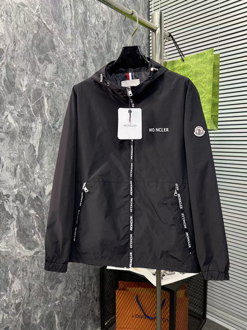 Moncler Double-sided High-quality Jacket with Premium Details