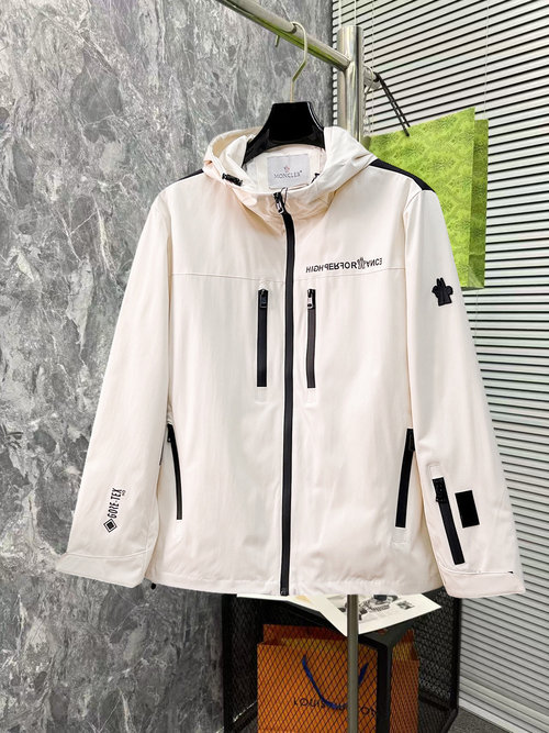 Moncler Two-sided Jacket with Premium Quality