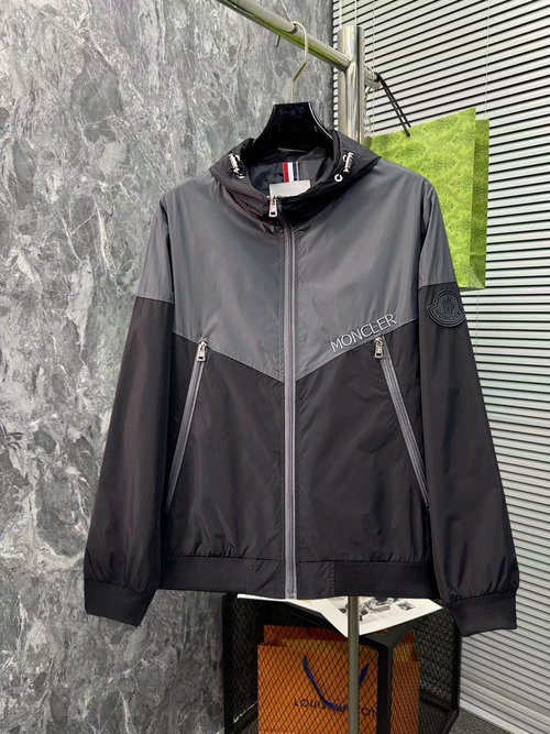 Moncler Two-sided Jacket with Premium Quality