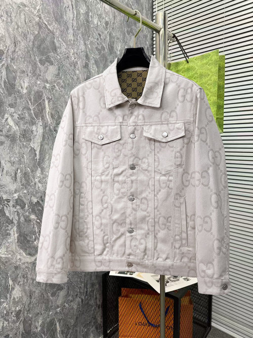 Gucci Return-Allowed Jacket with High Quality and Comfort