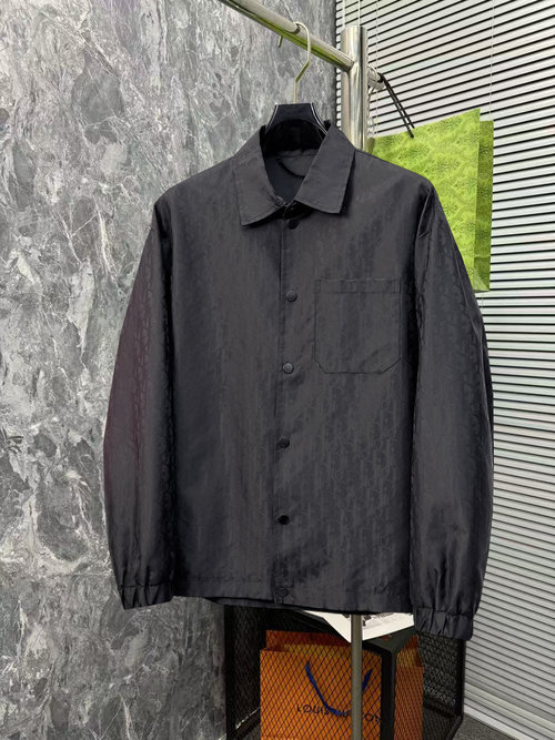 Dior High - Quality Breathable Jacket with a Great Fit