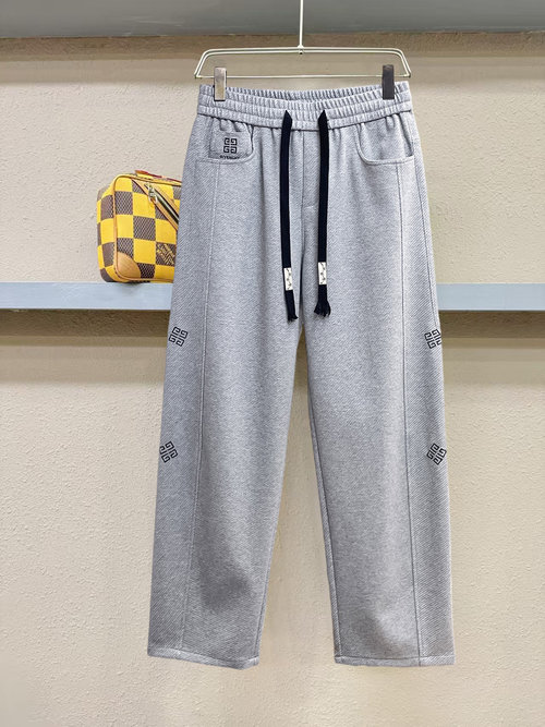 Givenchy Newly Launched Casual Pants with High Comfort