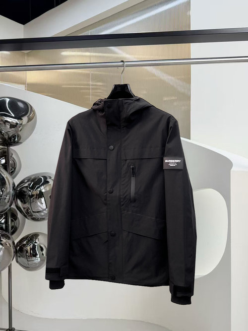 Burberry Original Single Breathable Jacket