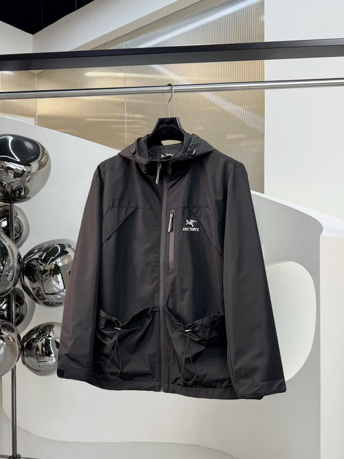 ArcTeryx Functional Jacket with Premium Features