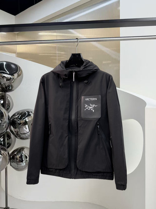 ArcTeryx Premium Jacket with Breathable Fabric and Perfect Fit