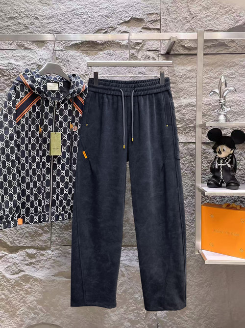 Louis Vuitton New Arrival Casual Pants with Classic Logo